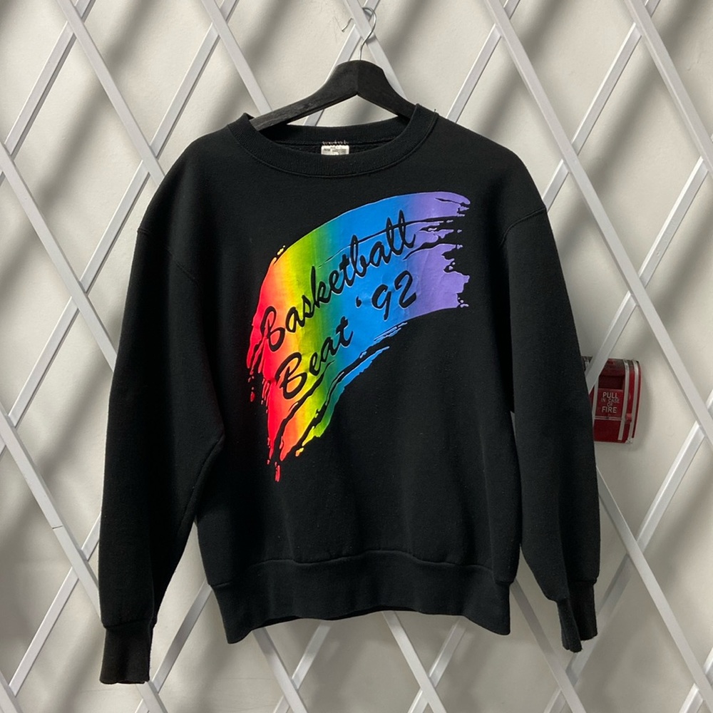 Basketball Beat ‘92 Sweatshirt - M